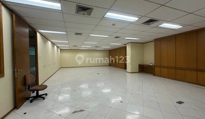 Gedung Sewa Menteng Bagus Siap Pakai 1