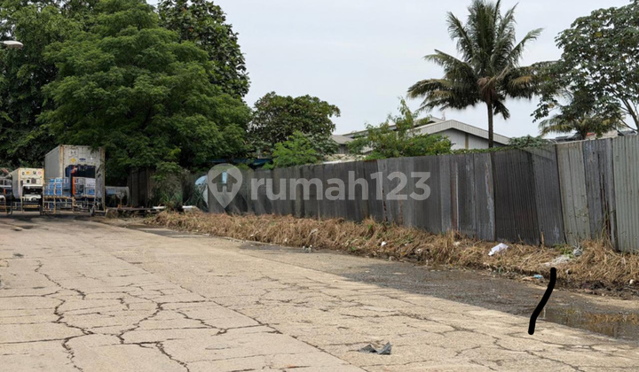 Kavling Komersil Di@Serua Bojongsari Depok