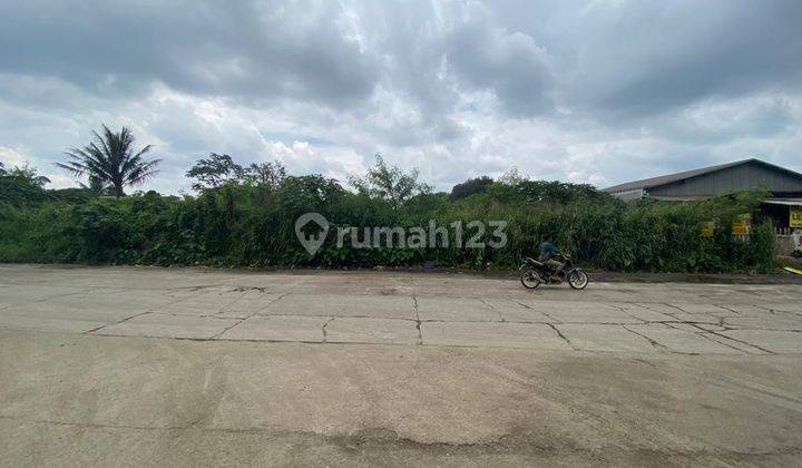 Kavling Komersil Bojongsari  Bogor Lokasi Ok Bangetz di Bojongsari, bogor, Bojongsari 2