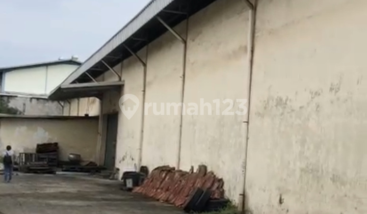 Sunter Warehouse Prime Location Very Good