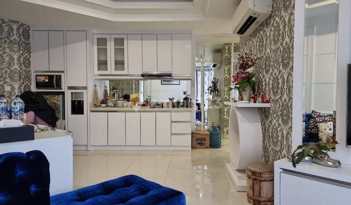 Apartemen The Mansion Kemayoran Bagus Bangetz 2