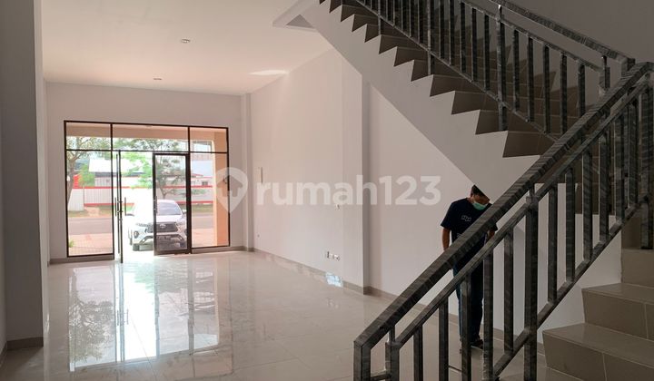 Ruko Sedayu Kelapa Gading Murah Bangetz