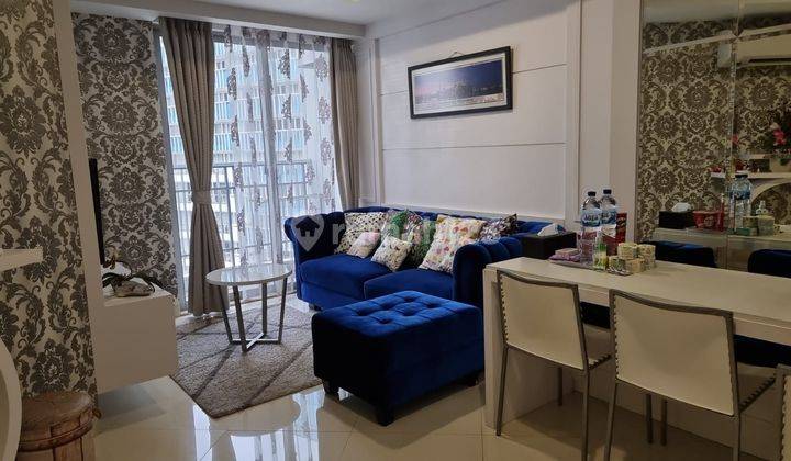 Apartemen The Mansion Kemayoran Bagus Bangetz 1