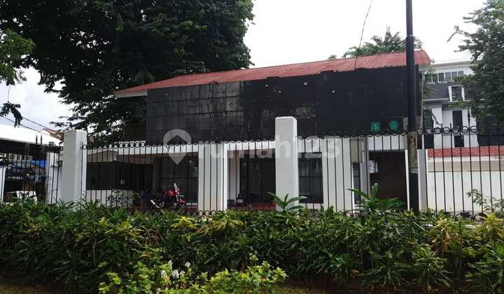 Rumah Kantor Jalan Raya S. Parman Lokasi Bagus Bangetz 1