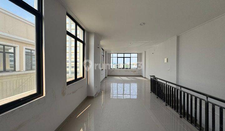 Ruko 3 Gandeng Sedayu City Lokasi Bagus Bangetz 2