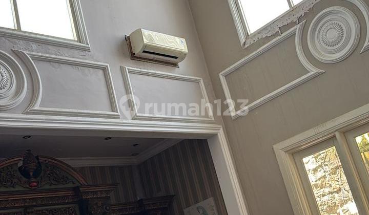 Rumah 2 Lantai Bagus Semi Furnish di Wisata Bukit Mas Siap Huni 2