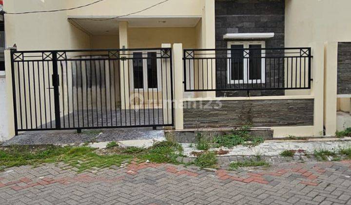 Rumah 2 Lantai Sudah Rrenovasi Semi Furnish 1