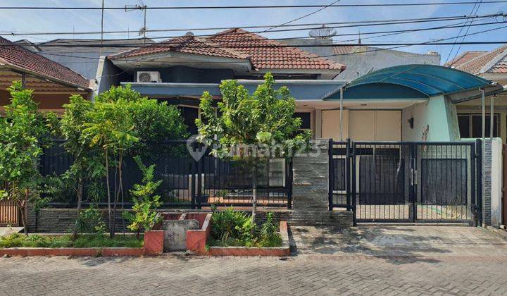 Rumah Bagus SHM di Manyar Kertoadi Siap Huni 1