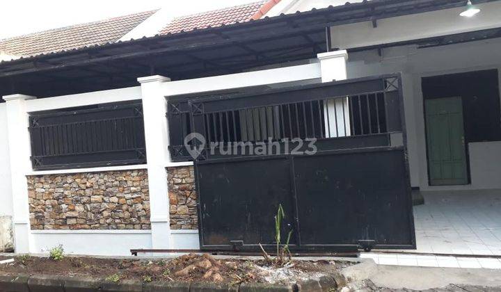 Rumah Minimalis Bagus SHM di Delta Sari Indah Siap Huni 1