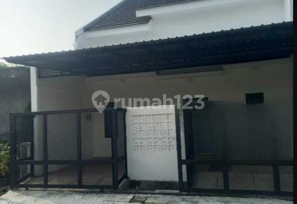 Rumah Baru Minimalis di Wiguna Timur Siap Huni 1