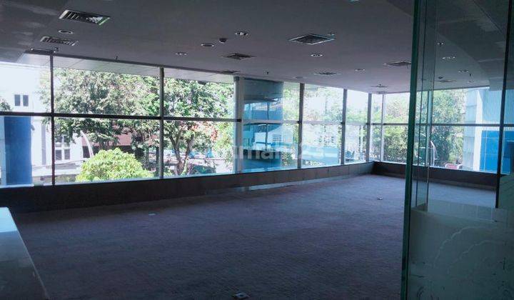 Office Space Bagus di Graha Bukopin Panglima Sudirman Siap Pakai 2