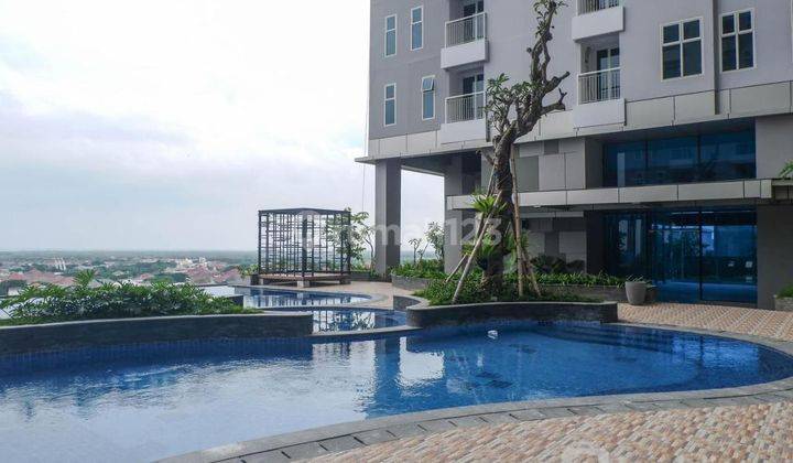 Apartemen Studio Full Furnished di Tower Amor East Coast Mansion  1