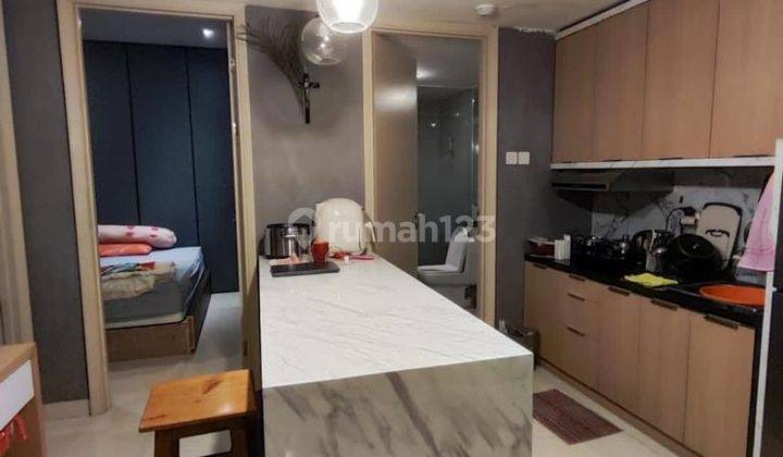 Apartement Bagus di La Riz 2 BR Furnished Pool View 1