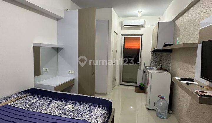 Apartemen Gunawangsa Tidar Type Studio Furnished Bagus View City  1