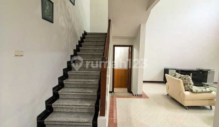 Rumah 2 Lantai Sudah Renovasi SHM di Villa Bukit Mas Siap Huni 2