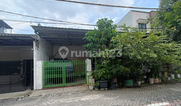 Rumah Bagus SHM di Kutisari Indah Siap Huni Lokasi Strategis 1