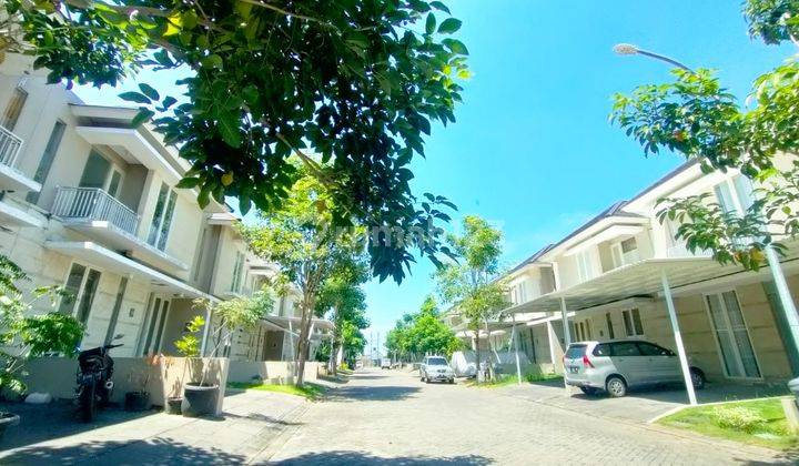 Rumah 2 Lantai Sudah Renovasi HGB di Citraland Greenlake  2