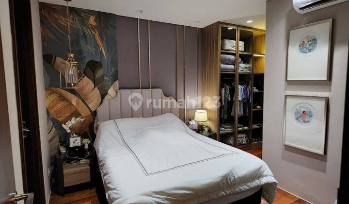 Apartement Rosebay 2 BR Furnished Bagus Siap Huni  1