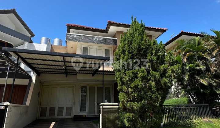 Nice 2-Storey House with HGB in Dharmahusada Regency Ready to Occupy 2