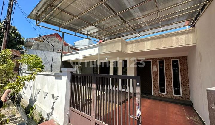 Rumah Bagus SHM di Pondok Tjandra Siap Huni Rumah Bagus SHM di Pondok Tjandra Siap Huni