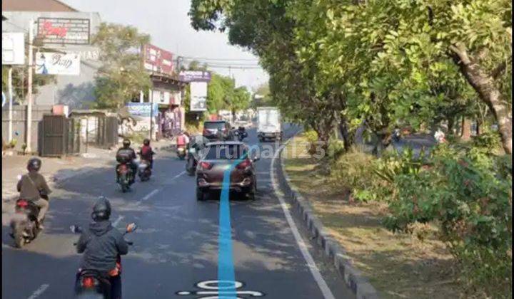 Ruko 3 Lantai Bagus HGB di Raya Pagerwojo Nol Jalan 2