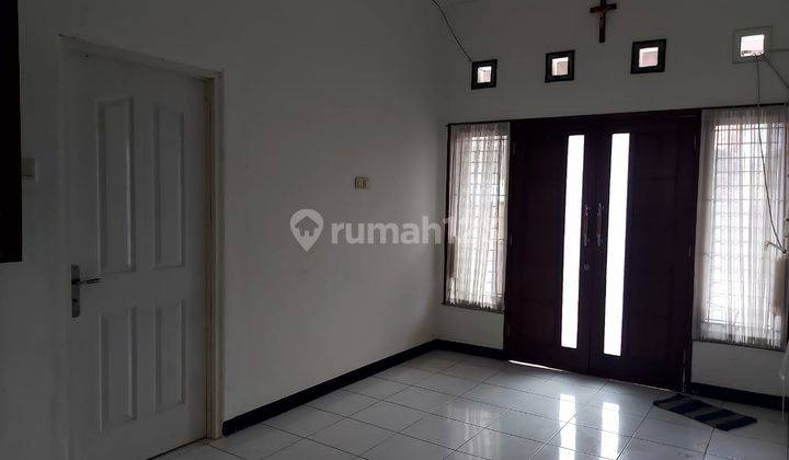 Rumah Bagus SHM di Babatan Mukti Wiyung Siap Huni 2