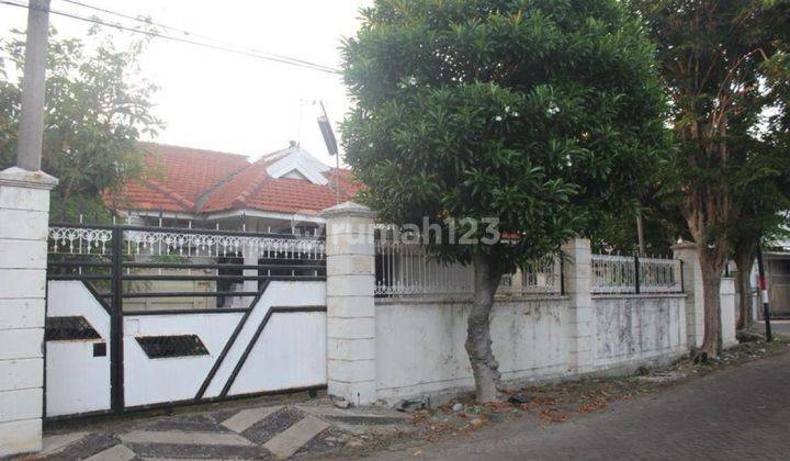 Rumah Bagus Minimalis SHM di Gading Pantai Kenjeran  1