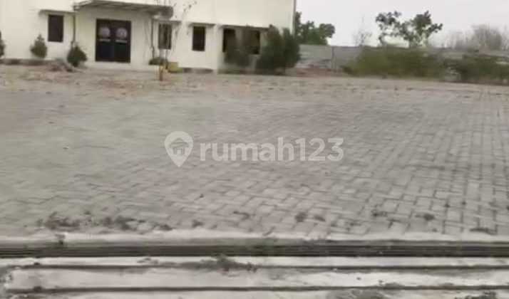 Good, Spacious Warehouse in Lamongan Industrial Zone Ready to Use