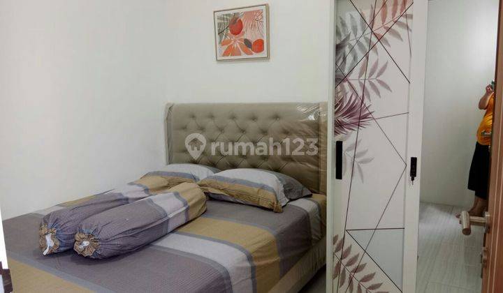 Apartement Puncak Dharmahusada 2 BR Furnished Bagus View City 1