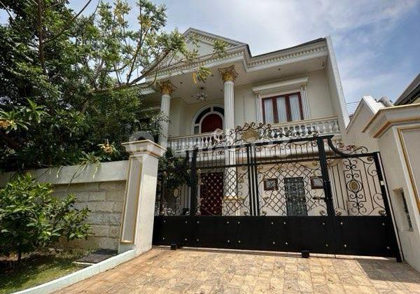 Rumah 2 Lantai Bagus SHM di Pakuwon City Villa Riviera Siap Huni Rumah 2 Lantai Bagus SHM di Pakuwon City Villa Riviera Siap Huni