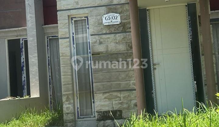 2-Story House with Good SHM in Shafira Juanda, Ready to Occupy