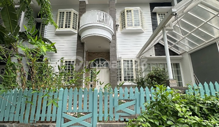 New 2-Story House with SHM in Pakuwon City San Diego