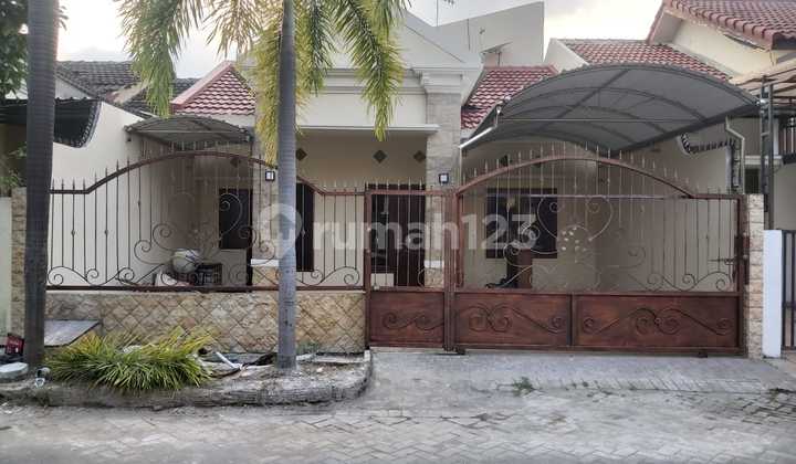 Rumah Bagus HGB di Juanda Regency Terawat Siap Huni