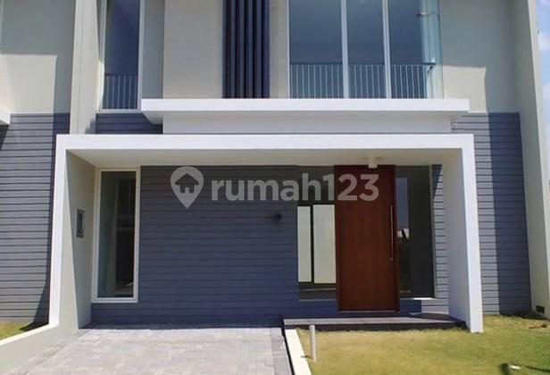 2-Story Semi-Furnished House on the Main Road of Citraland Northwest