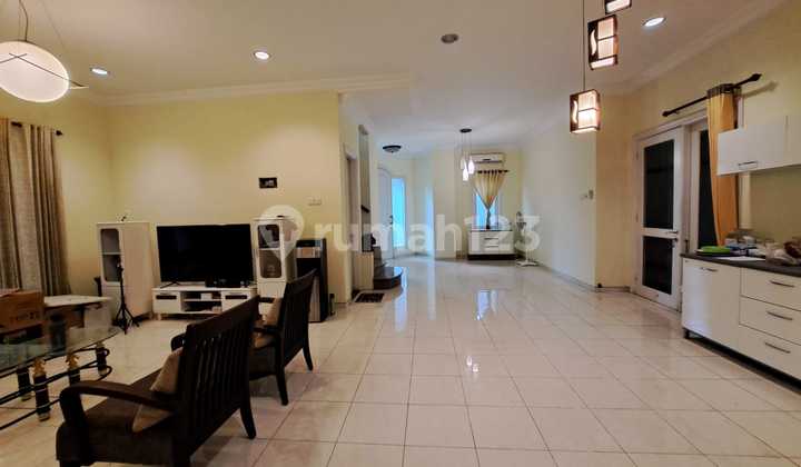 Rumah 2 Lantai Semi Furnish SHM di Wisata Bukit Mas 1 Siap Huni 2