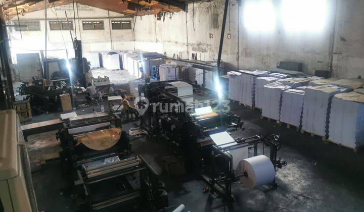 Gudang Bagus SHM di Lebak Bisa Buat Pabrik 2