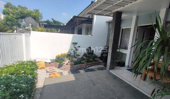 Rumah Bagus SHM di Citraland Alam Galaxy Siap Huni  2