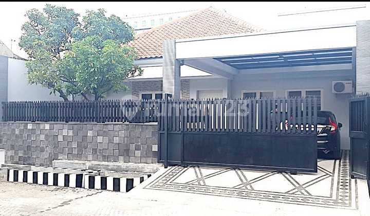Nice Freehold House in Kendangsari Minimalist Ready to Occupy