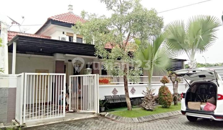 Nice House with SHM in Pondok Tjandra One Gate System Ready to Occupy 1