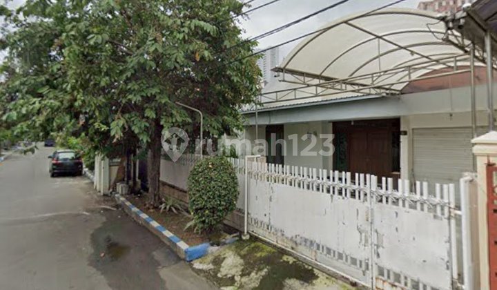 Rumah Bagus SHM di Darmo Permai Timur Siap Huni 1