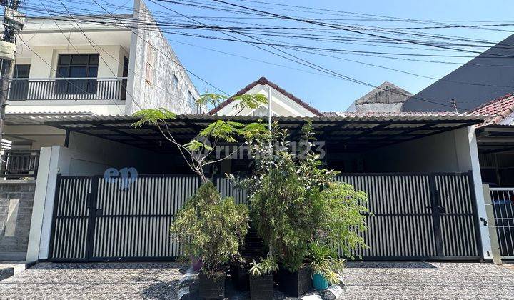 Rumah Bagus SHM di Sutorejo Prima Selatan Siap Huni 1