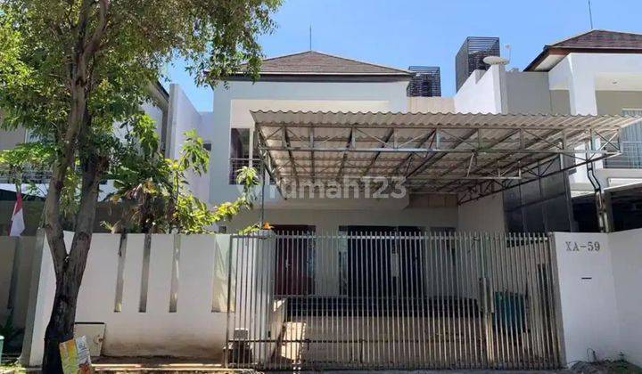 Rumah Baru Minimalis Mewah With Interior Desaign di Graha Famili 1