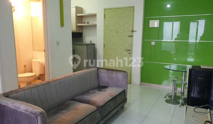Apartemen East Coast Residence 2Br Bagus Furnished Siap Huni