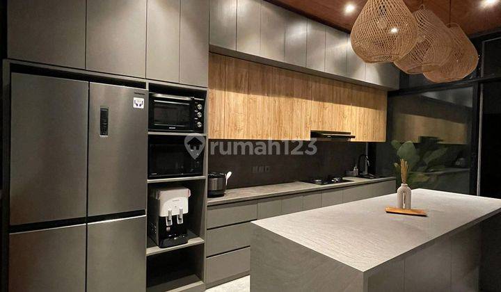 Rumah Baru HGB di Suvarna Sutera Jati Tanggerang 2