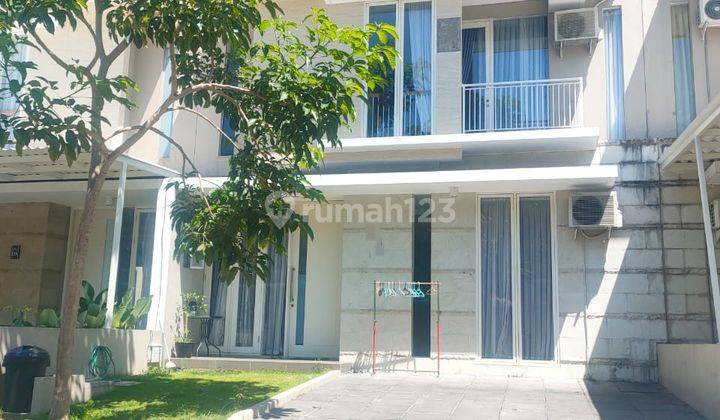 Rumah 2 Lantai Sudah Renovasi HGB di Citraland Greenlake  1