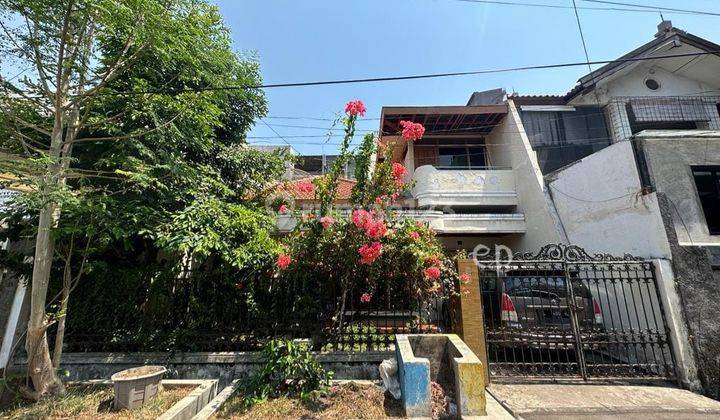 Rumah Bagus SHM di Kertajaya Indah Siap Huni 1
