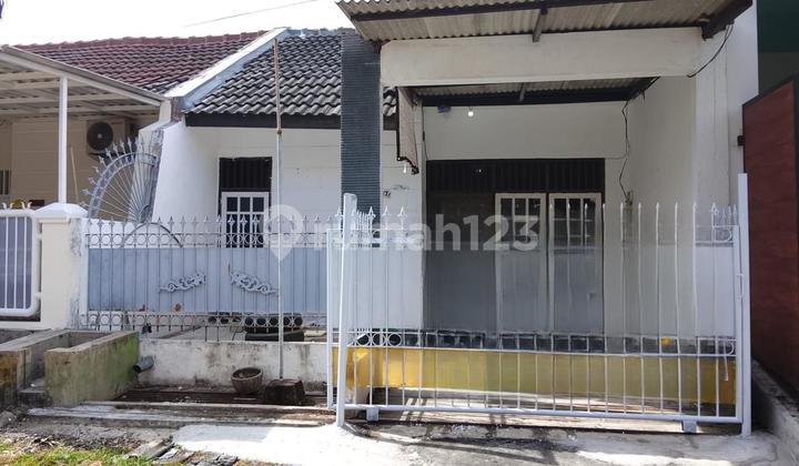 Rumah Bagus di Wisma Kedung Asem Indah Siap Huni 1