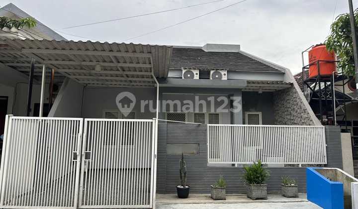 Rumah Bagus Minimalis SHM di Baruk Barat Siap Huni