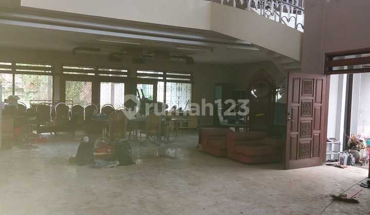 House on Jl Dharmahusada Indah Zero Main Road, Suitable for Business 2