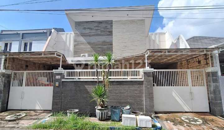 Rumah Bagus Minimalis Semi Furnish SHM di Pondok Tjandra
